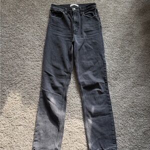 Abercrombie & Fitch Women's Black Jeans